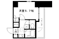 ベラジオ二条城前10階7.4万円