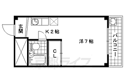 京都地下鉄東西線 東野駅 徒歩11分