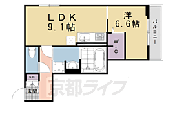 LEGALO伏見 3階/301