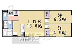 西桜館 3階/303