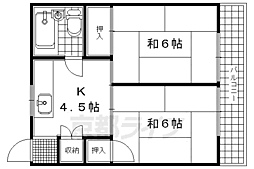 JR奈良線 城陽駅 徒歩3分