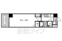 プラネシア星の子京都駅前 6階