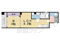 アイカーサ麩屋町 3階/-