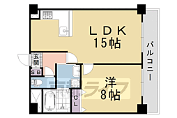 リーガル京都河原町五条 7階
