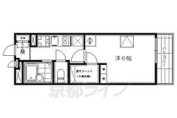 レオパレス青嶺 2階/-