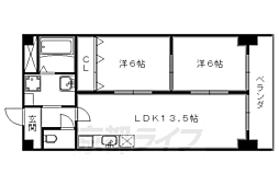 阪急京都本線 西京極駅 徒歩4分 3階/-