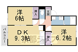 京阪本線 光善寺駅 徒歩12分 2階/-