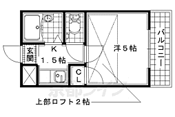 近鉄京都線 富野荘駅 徒歩3分