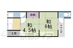 京阪本線 橋本駅 徒歩4分