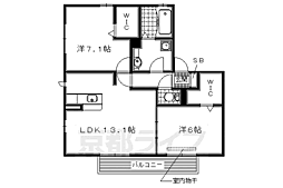 JR片町線(学研都市線) 藤阪駅 徒歩9分