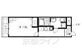 アルバローザ京都4階5.9万円