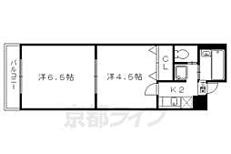 京都市営烏丸線 今出川駅 徒歩15分 7階/-