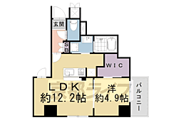 ファステート京都堀川スクエア 9階/-
