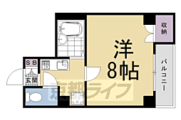 京都市営烏丸線 烏丸御池駅 徒歩3分