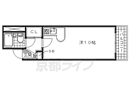 🉐敷金礼金0円！🉐奈良線 黄檗駅 徒歩10分