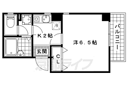 京都地下鉄東西線 東野駅 徒歩10分