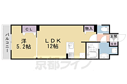 京都地下鉄東西線 二条城前駅 徒歩7分