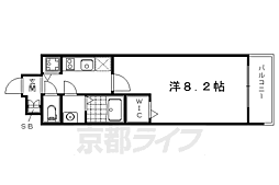 叡山電鉄叡山本線 一乗寺駅 徒歩4分