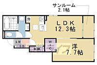 滋賀県大津市仰木の里東7丁目：物件画像／株式会社京都ライフ　烏丸五条店