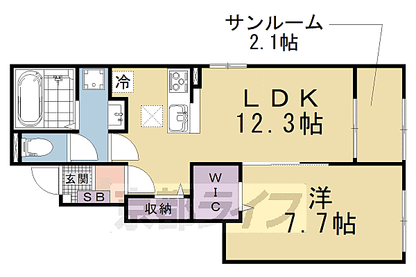 物件画像