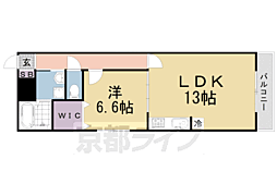 レジデンス ルクセ 2階/202