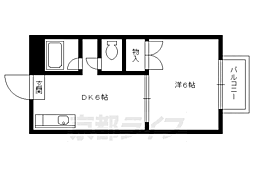 京福電気鉄道北野線 北野白梅町駅 徒歩15分