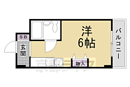 阪急京都本線 大宮駅 徒歩5分