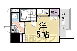ライオンズマンション京都河原町 8階