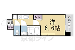 阪急京都本線 西院駅 徒歩11分
