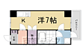 グラシィオ四条堀川5階4.9万円