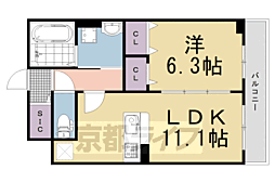 和幸館 3階/303