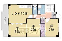 サニーパーク小坂 3階