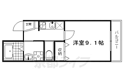 京阪本線 出町柳駅 徒歩25分 1階/-