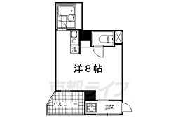 プラネシア京都 5階/-