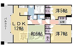 近鉄京都線 小倉駅 徒歩7分