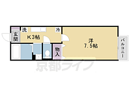 JR片町線(学研都市線) 祝園駅 徒歩5分