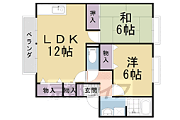 阪急京都本線 長岡天神駅 徒歩15分 2階/-