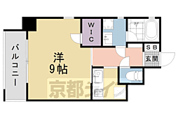 ハーモニアス西大路 8階