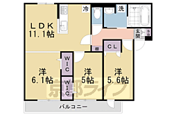 阪急京都本線 西院駅 徒歩9分