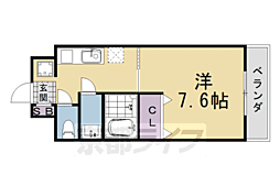 阪急京都本線 桂駅 徒歩7分 3階/-
