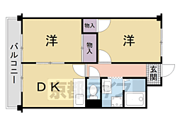 京阪本線 樟葉駅 徒歩11分