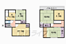 間取り：間取