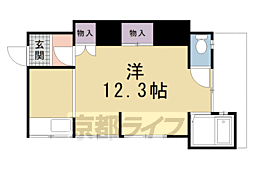 叡山電鉄鞍馬線 木野駅 徒歩2分