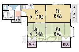 JR山陰本線 亀岡駅 徒歩18分