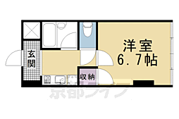 グランタック河原町五条 4階/-