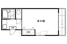 ハイツパープル 4階