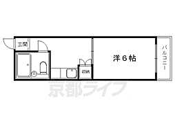 京阪本線 神宮丸太町駅 徒歩14分