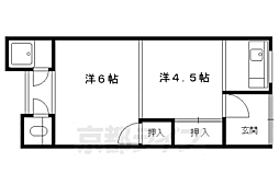 叡山電鉄鞍馬線 岩倉駅 徒歩14分