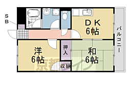 阪急京都本線 桂駅 徒歩1分 5階/-