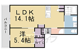 APPARTEMENT 四季 1階